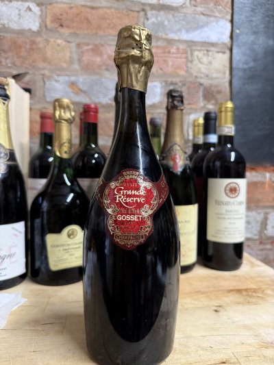 Gosset, Grande Reserve Brut