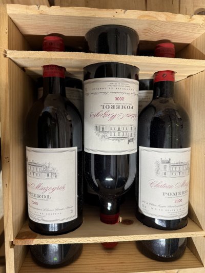 Chateau Hermitage Mazeyres, Pomerol