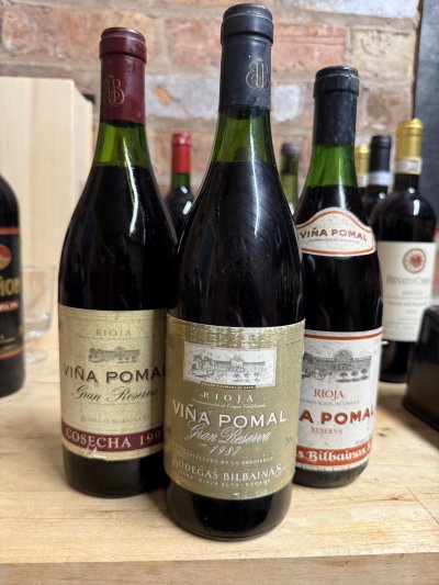 mixed gran reservas x 3 