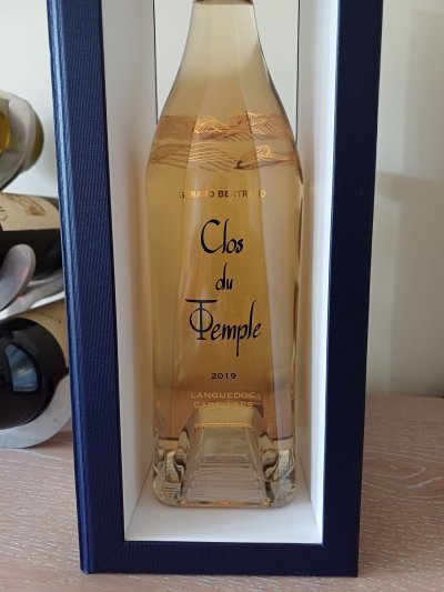 Clos du Temple Rose, Gerard Bertrand, Languedoc