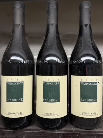 Luciano Sandrone, Nebbiolo d'Alba, Valmaggiore