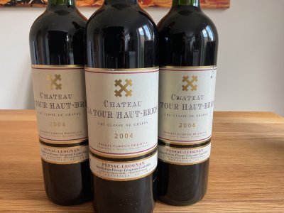 Chateau La Tour Haut-Brion Cru Classe, Pessac-Leognan