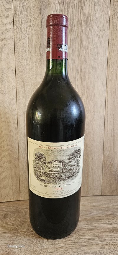 Chateau Lafite Rothschild Premier Cru Classe, Pauillac - FREE delivery