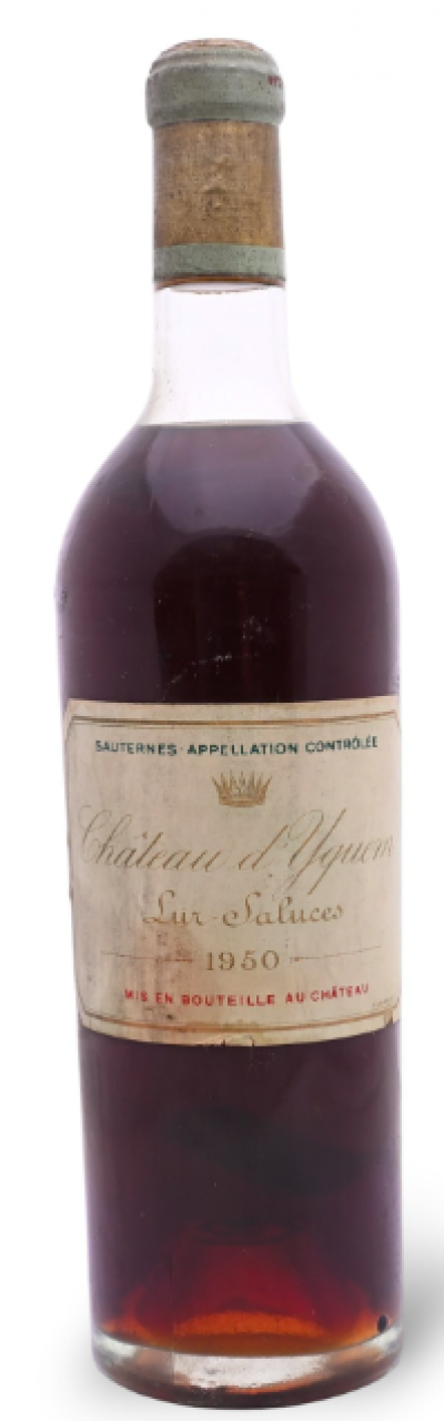 Chateau d'Yquem Premier Cru Superieur, Sauternes