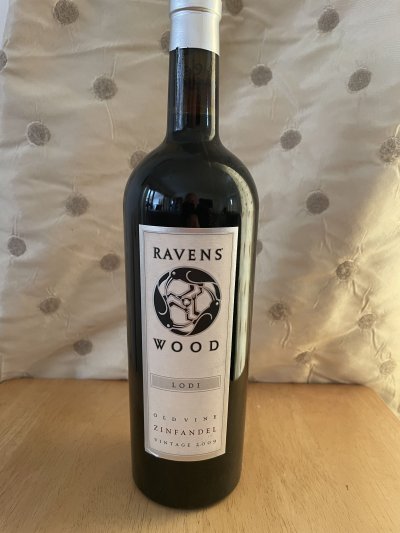 Ravenswood, Old Vine Zinfandel, Lodi
