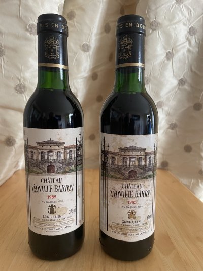 95Pts RP - Chateau Leoville Barton 2eme Cru Classe, Saint-Julien