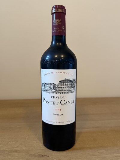 Chateau Pontet-Canet 5eme Cru Classe, Pauillac