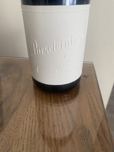 Porseleinberg, Swartland