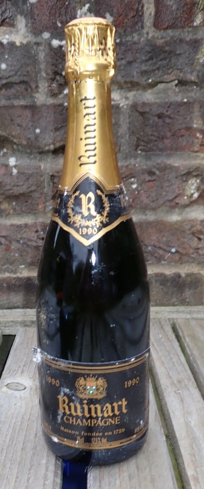 Ruinart, Brut