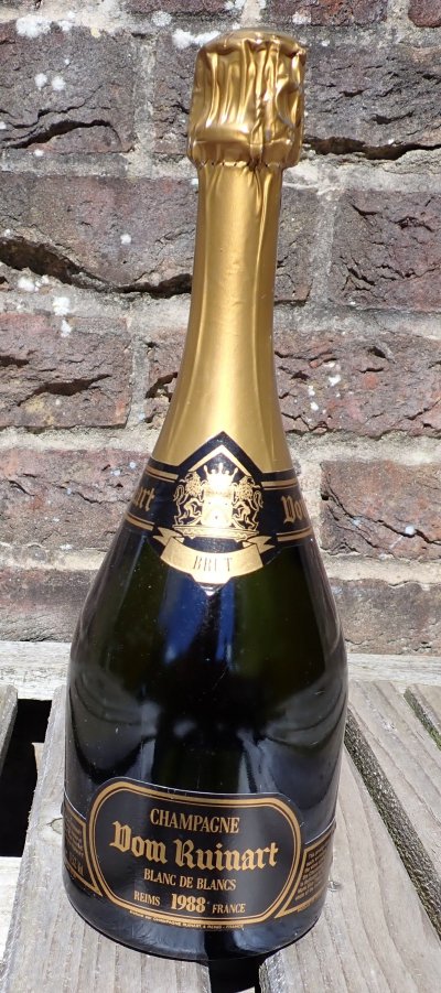 Dom Ruinart Blanc de Blancs