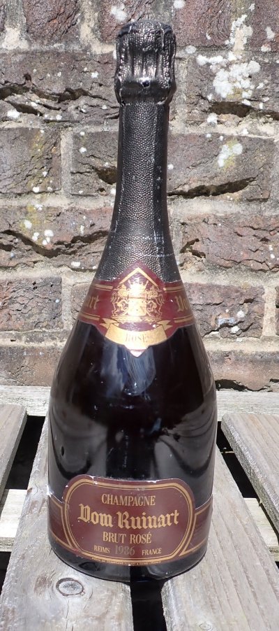 Dom Ruinart Brut Rose