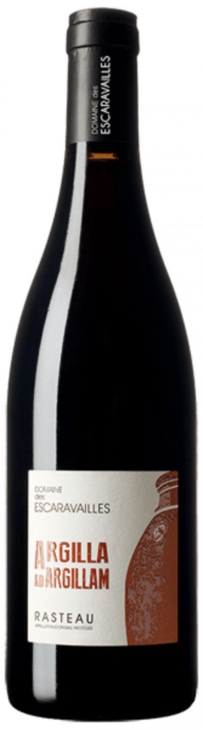 Domaine des Escaravailles, Rasteau, Argilla ad Argillam