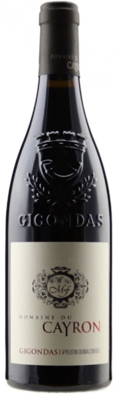 Cayron, Gigondas