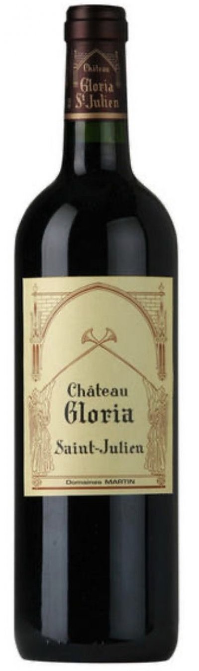 Chateau Gloria, Saint-Julien (3 bottles)