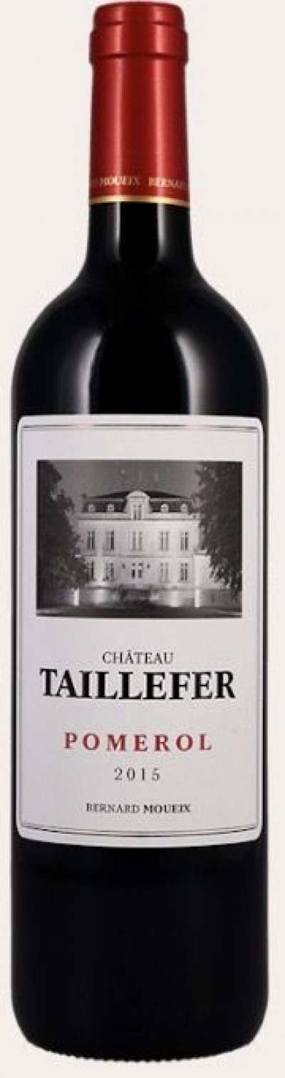 Chateau Taillefer, Pomerol