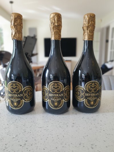Severan Black Label Blanc de Blanc