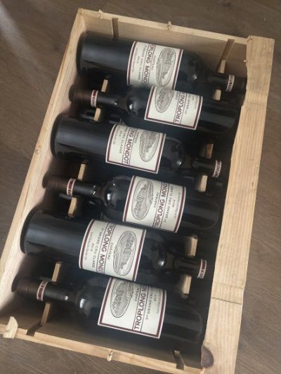 Chateau Troplong Mondot Premier Grand Cru Classe B, Saint-Emilion Grand Cru 