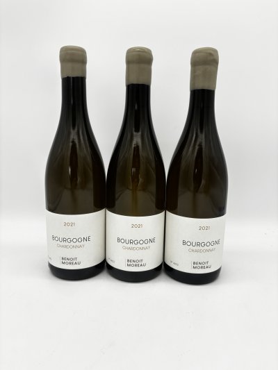 Benoit Moreau, Bourgogne, Chardonnay