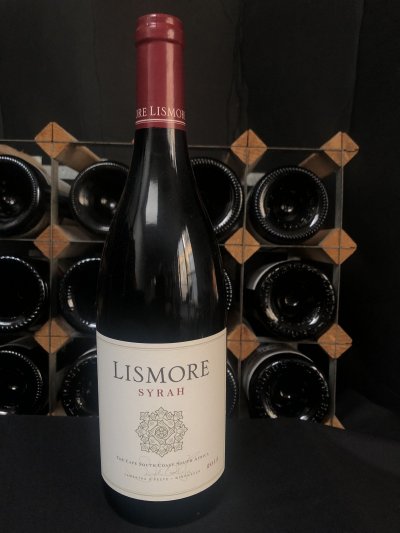 Lismore, Syrah, Cape South Coast