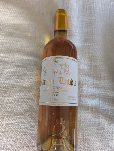 Chateau Laville, Sauternes