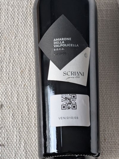 Criani Amarone
