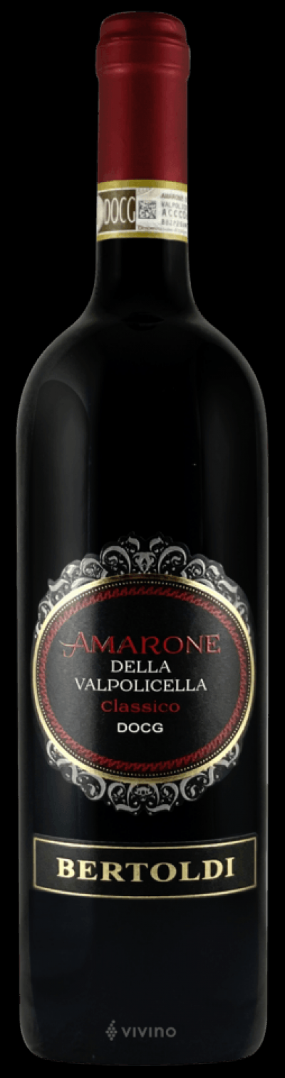 Bertoldi Amarone Classico 2019