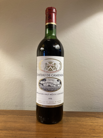 Chateau de Camensac Cru Classe, Haut-Medoc
