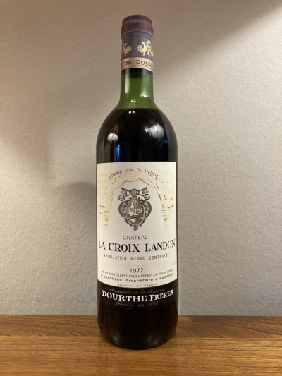 Chateau La Croix Landon, Medoc