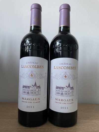 Chateau Lascombes 2eme Cru Classe, Margaux