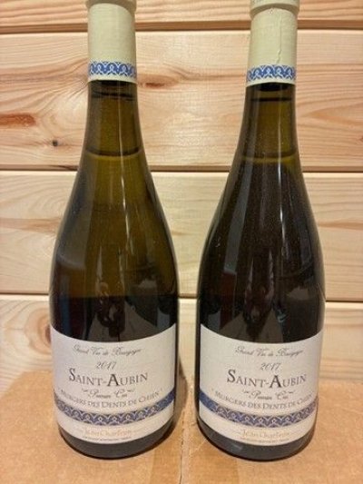 Jean Chartron, Saint-Aubin Premier Cru, Les Murgers des Dents de Chien