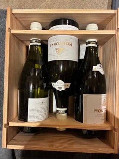 Domaine Albert Bichot (Long-Depaquit), Chablis Grand Cru, Moutonne