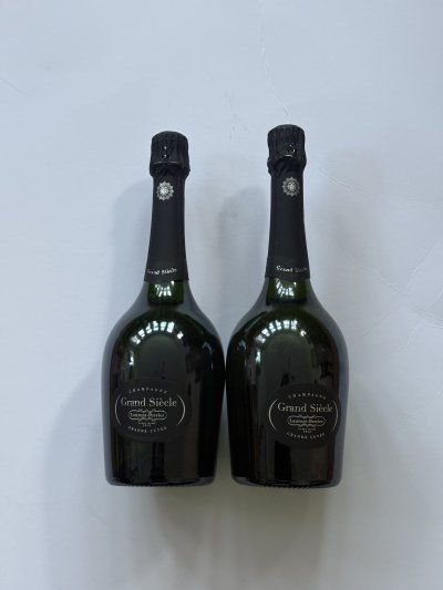 Laurent Perrier, Grand Siecle