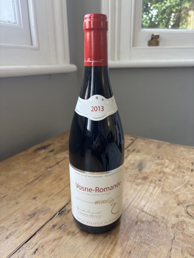 Mugneret Gerard, Vosne-Romanee 2013
