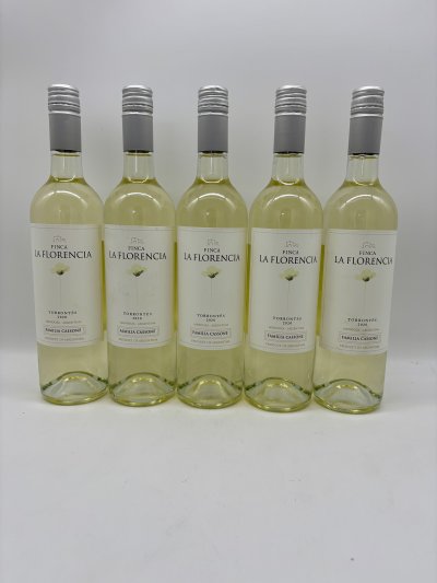 Cassone, Finca La Florencia Torrontes, Mendoza