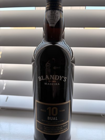 Blandy, Blandys Bual Madeira