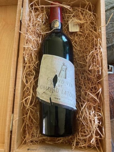 Chateau Latour Premier Cru Classe, Pauillac