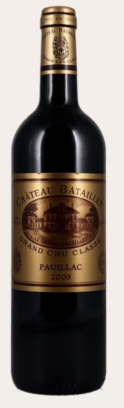 Chateau Batailley 5eme Cru Classe, Pauillac