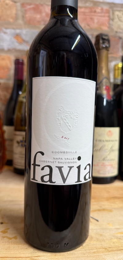 Favia, Cabernet Sauvignon, Coombsville