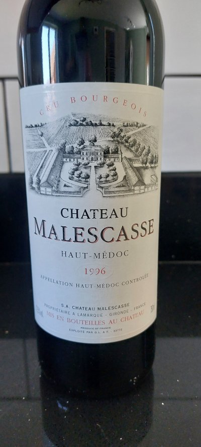 Chateau Malescasse, Haut-Medoc