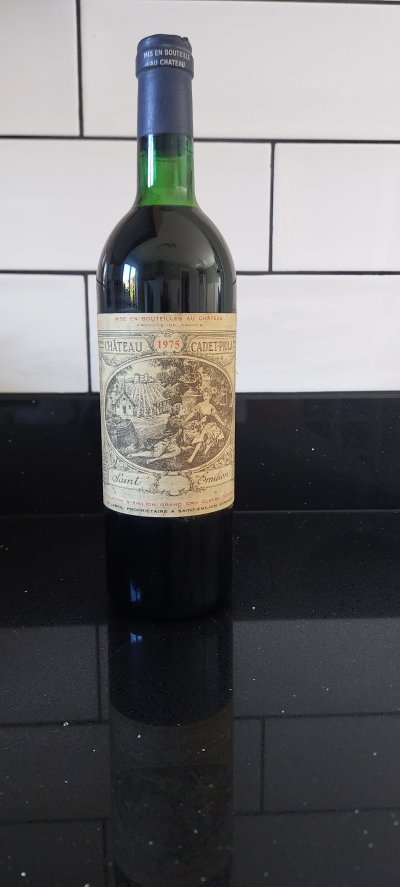 Chateau Cadet-Piola Grand Cru Classe, Saint-Emilion Grand Cru