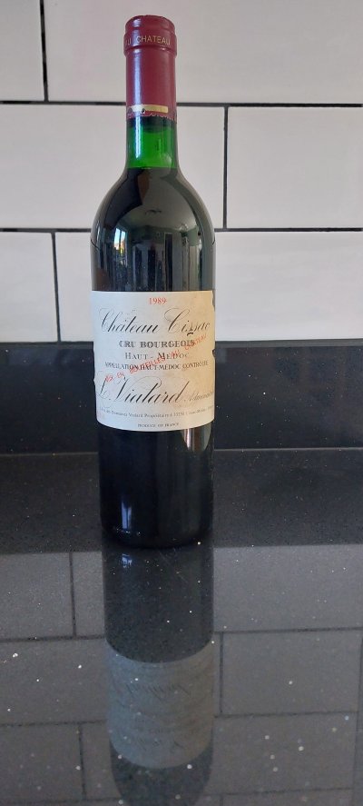 Chateau Cissac, Haut-Medoc