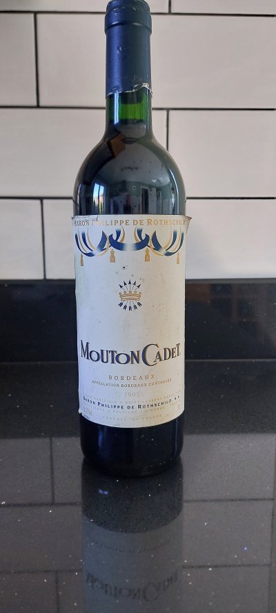 Mouton Cadet