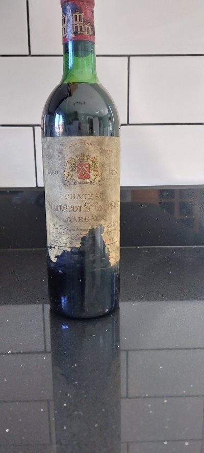 Chateau Malescot St. Exupery 3eme Cru Classe, Margaux