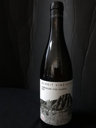 Alheit Vineyards, Hemelrand Vine Garden, Hemel-en-Aarde Ridge