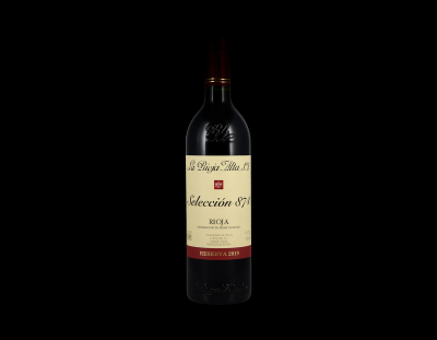 La Rioja Alta, 874 Reserva, Rioja