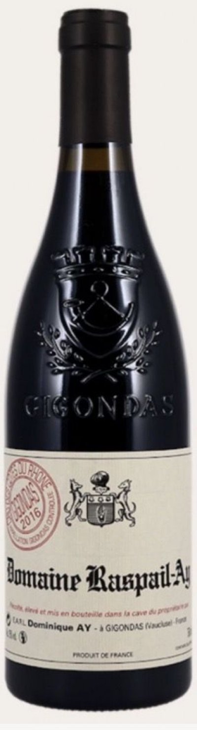 Raspail-Ay, Gigondas