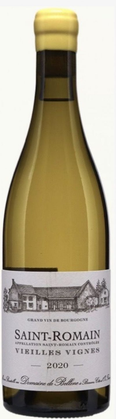 Domaine de Bellene, Saint-Romain, Vieilles Vignes Blanc