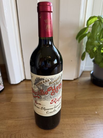 Marques de Murrieta, Castillo Ygay Gran Reserva Especial, Rioja