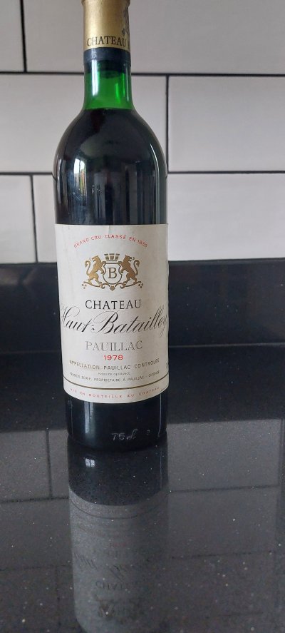Chateau Haut-Batailley 5eme Cru Classe, Pauillac