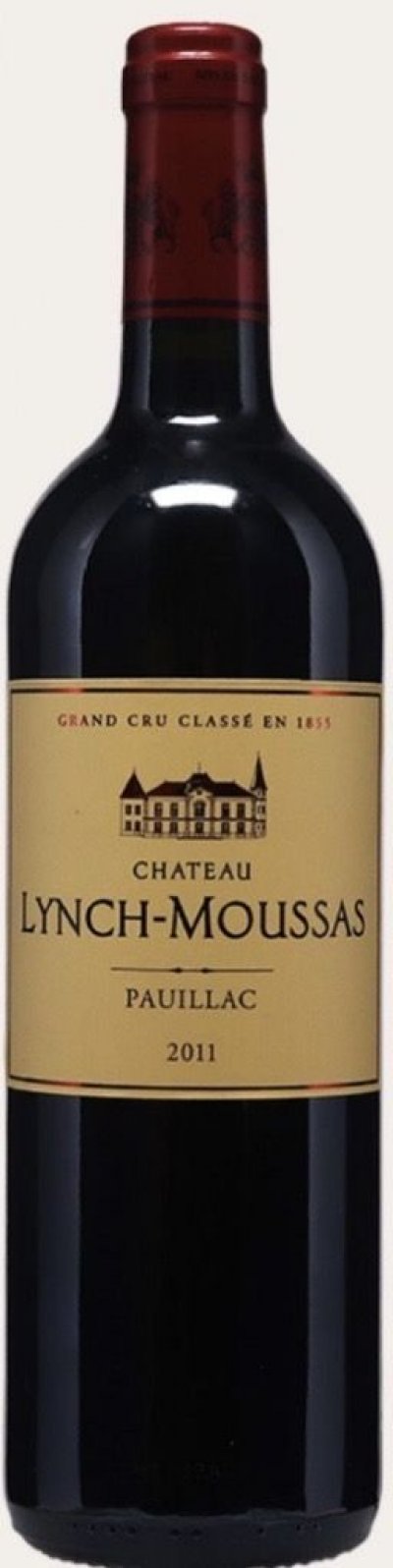 Chateau Lynch-Moussas 5eme Cru Classe, Pauillac